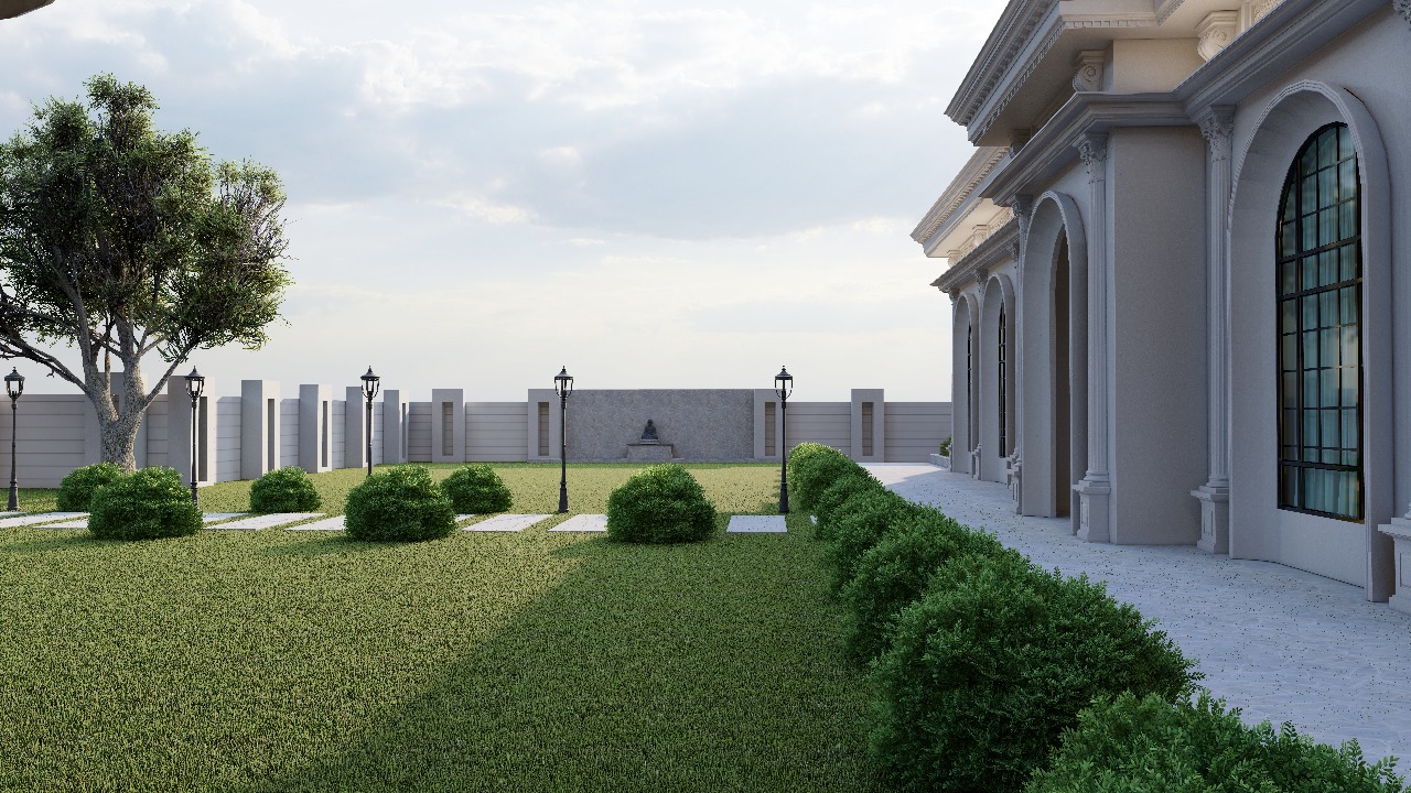 Vasundhara Courtyards