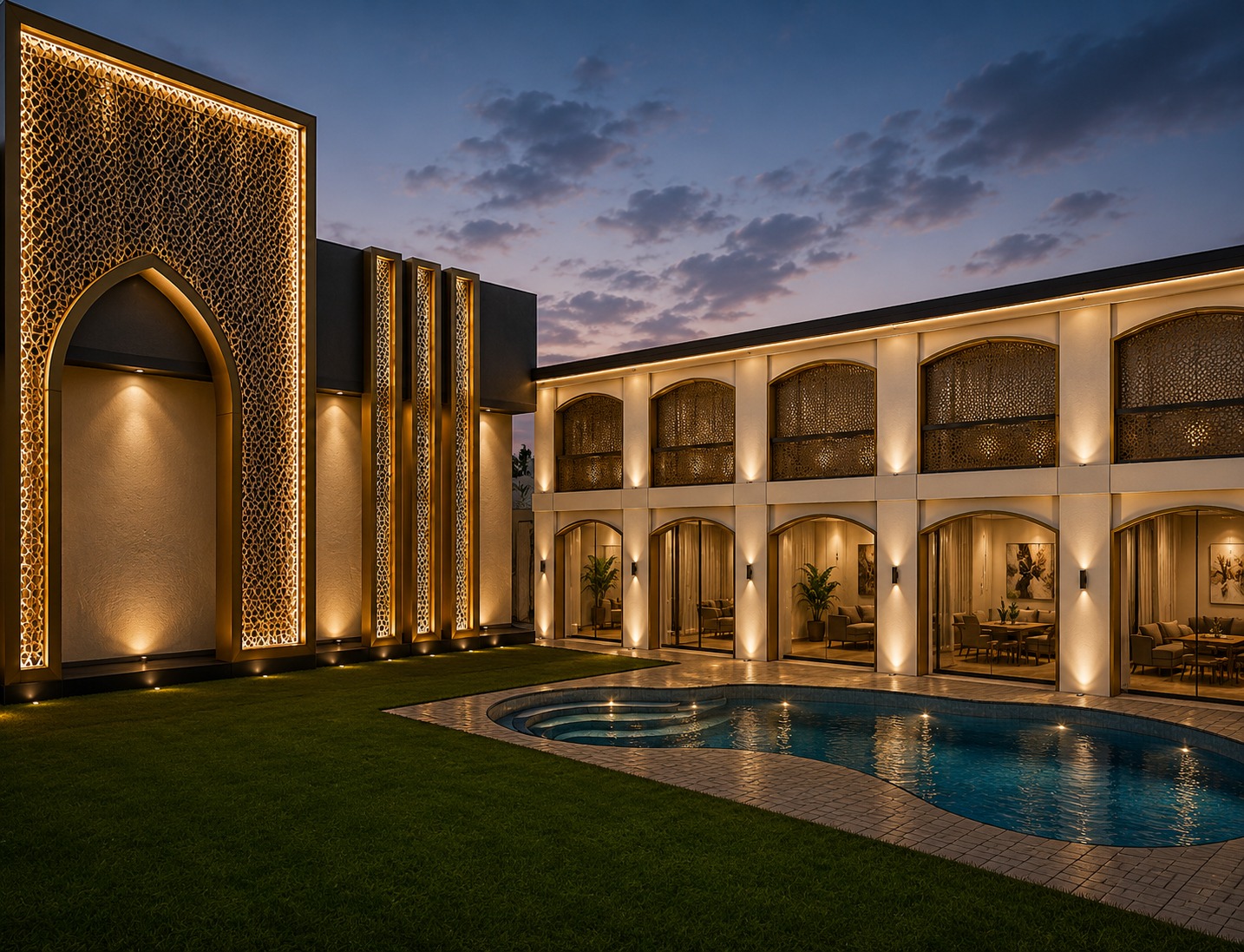 Vasundhara Courtyards