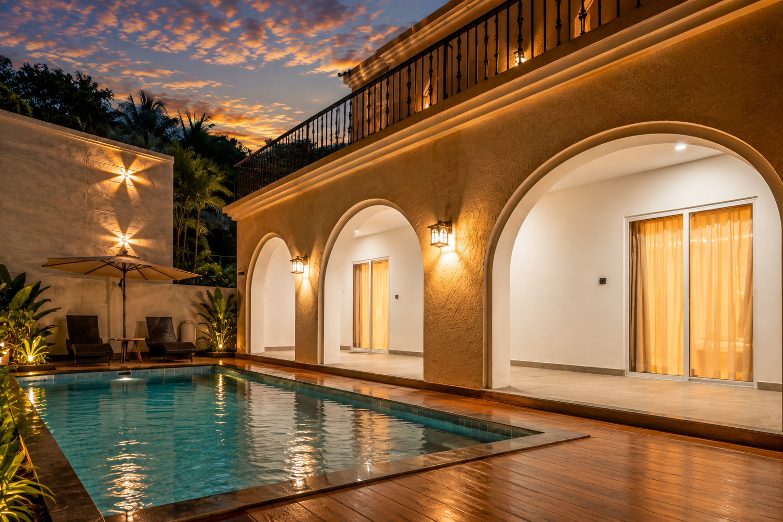 Private Villa